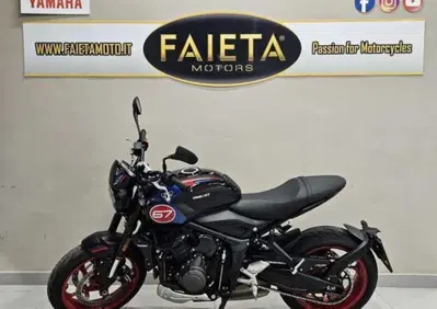 Triumph Trident 660 Triple Tribute Edition (2025 - 26) - Annuncio 9994748