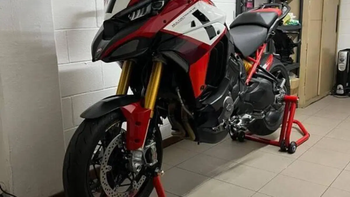Ducati Multistrada V4 Pikes Peak (2021 - 24)  (3)