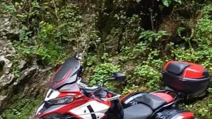 Ducati Multistrada V4 Pikes Peak (2021 - 24)  (5)