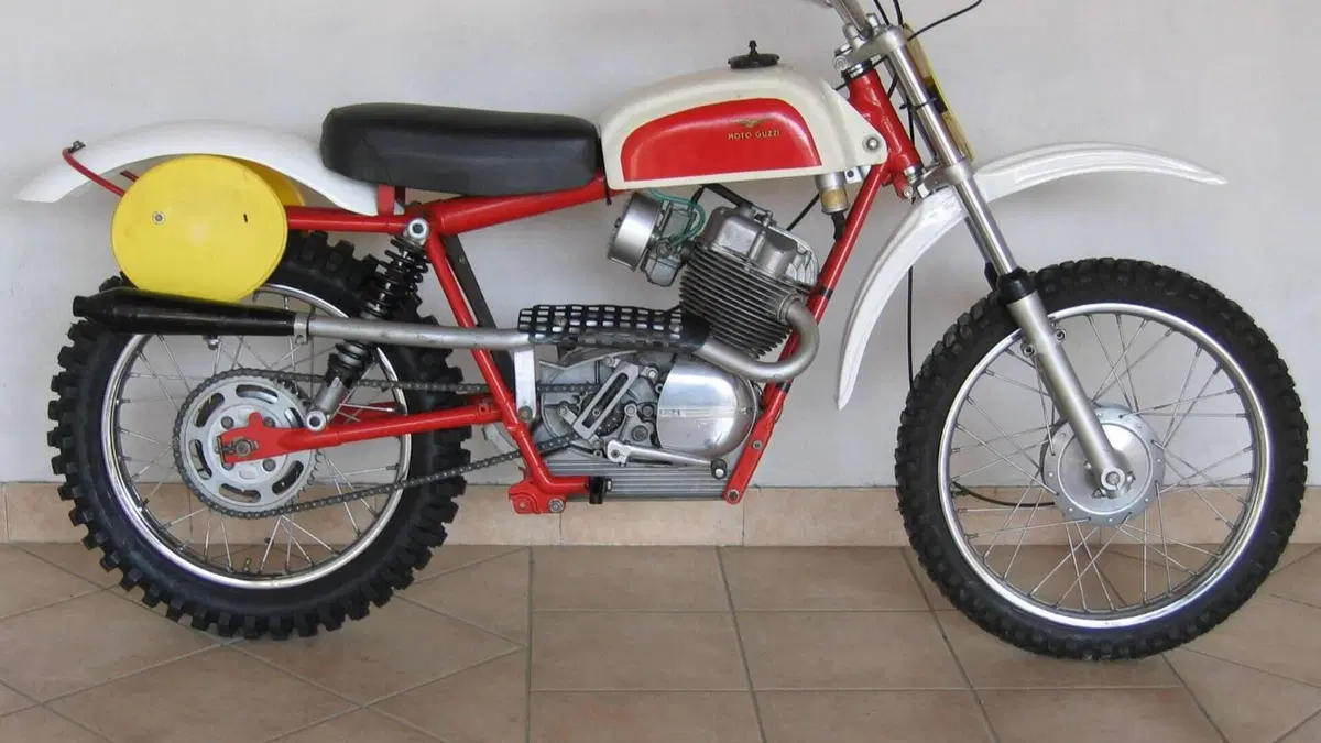 Moto Guzzi  