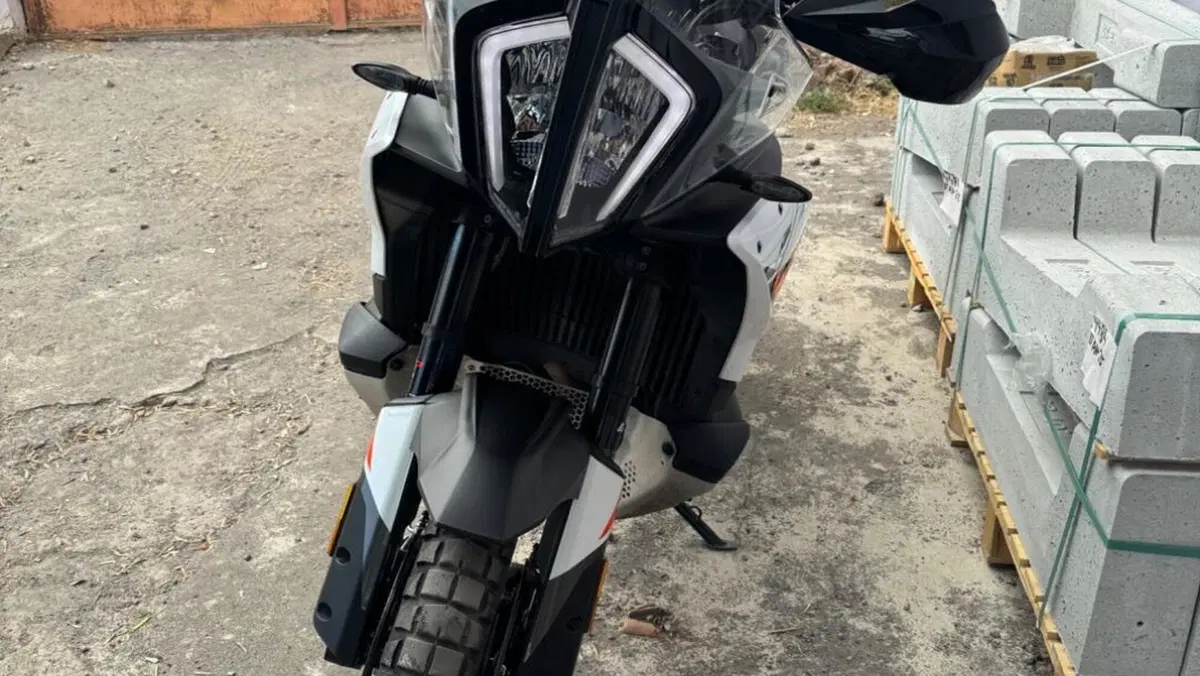 KTM 790 Adventure (2025 - 26) 