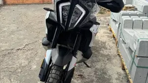 KTM 790 Adventure (2025 - 26) 