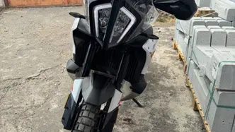 KTM 790 Adventure (2025 - 26) usata