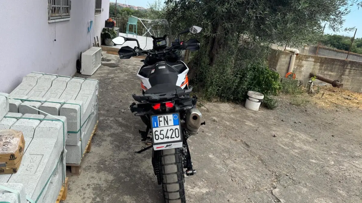 KTM 790 Adventure (2025 - 26)  (4)