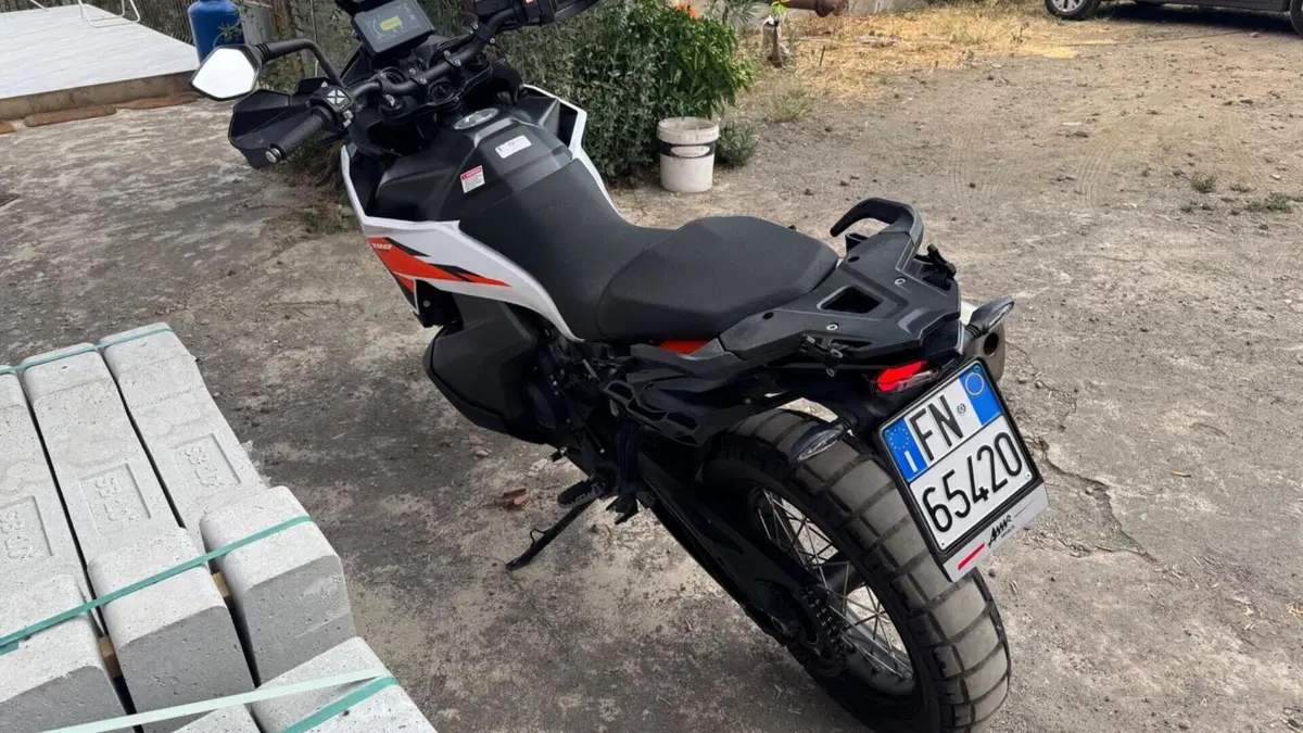 KTM 790 Adventure (2025 - 26)  (5)