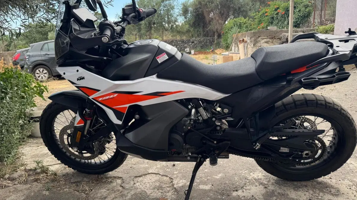 KTM 790 Adventure (2025 - 26)  (6)