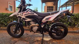 Yamaha WR 125 X (2009 - 16) 