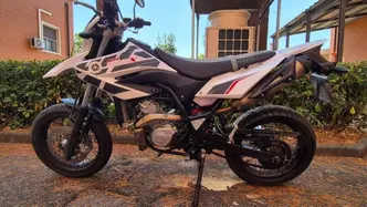 Yamaha WR 125 X (2009 - 16) usata
