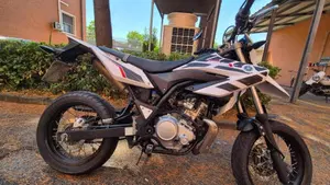 Yamaha WR 125 X (2009 - 16)  (2)