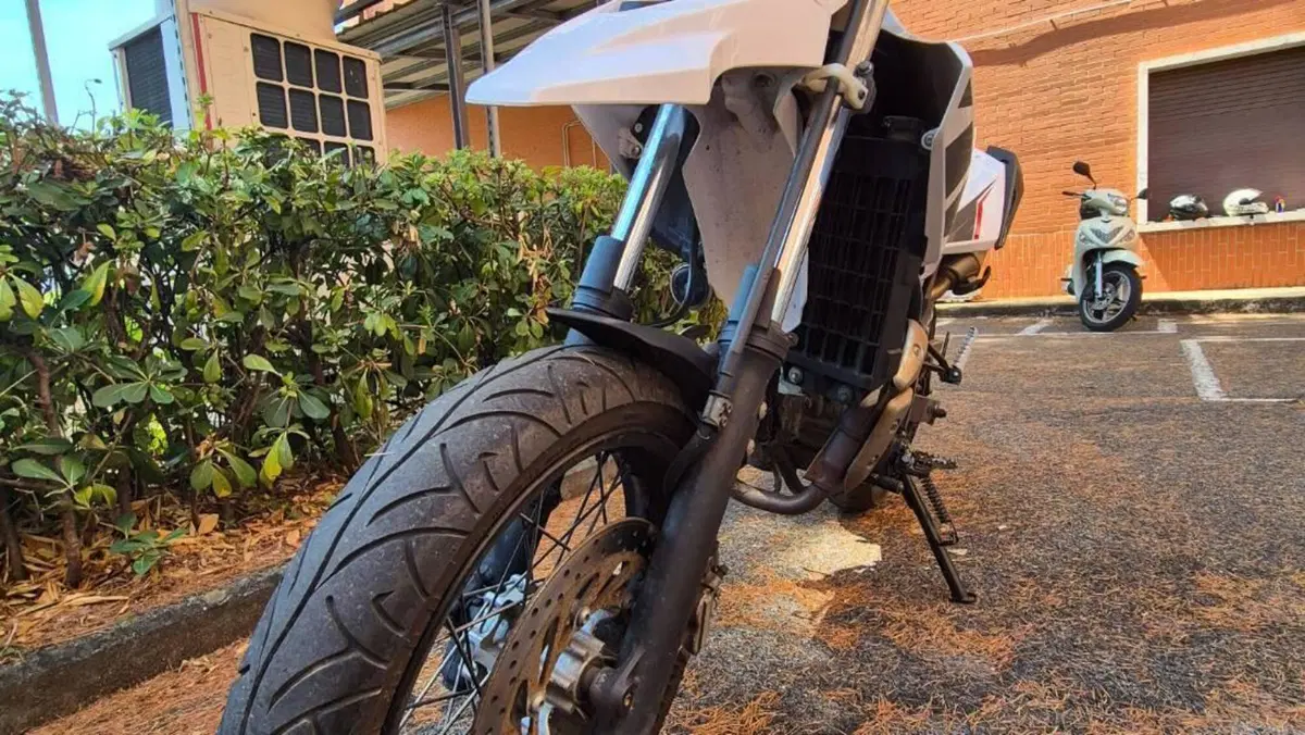 Yamaha WR 125 X (2009 - 16)  (3)