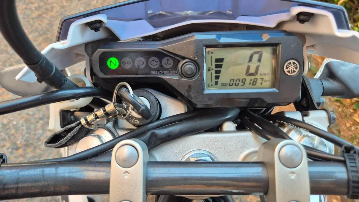 Yamaha WR 125 X (2009 - 16)  (5)