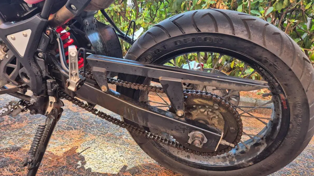 Yamaha WR 125 X (2009 - 16)  (6)