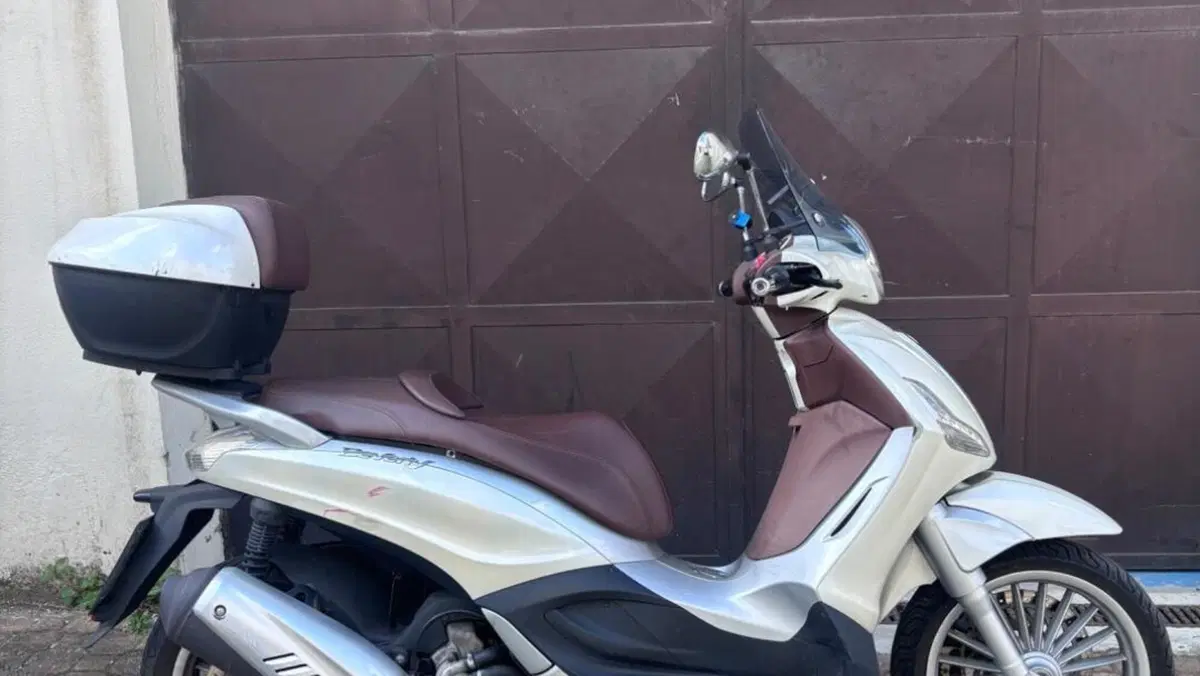 Piaggio Beverly 300 i.e. (2010 - 16) 