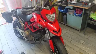 Ducati Hypermotard 1100 (2007 - 09)