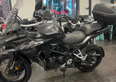 Benelli TRK 502X (2021 - 26) - Annuncio 10067575