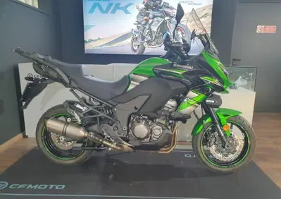 Kawasaki Versys 1000 Grand Tourer (2017 - 20) - Annuncio 10067601