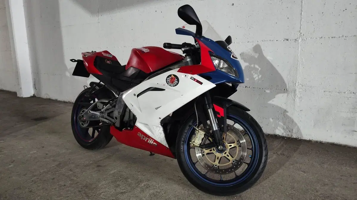 Aprilia RS 125 (2006 - 14) 