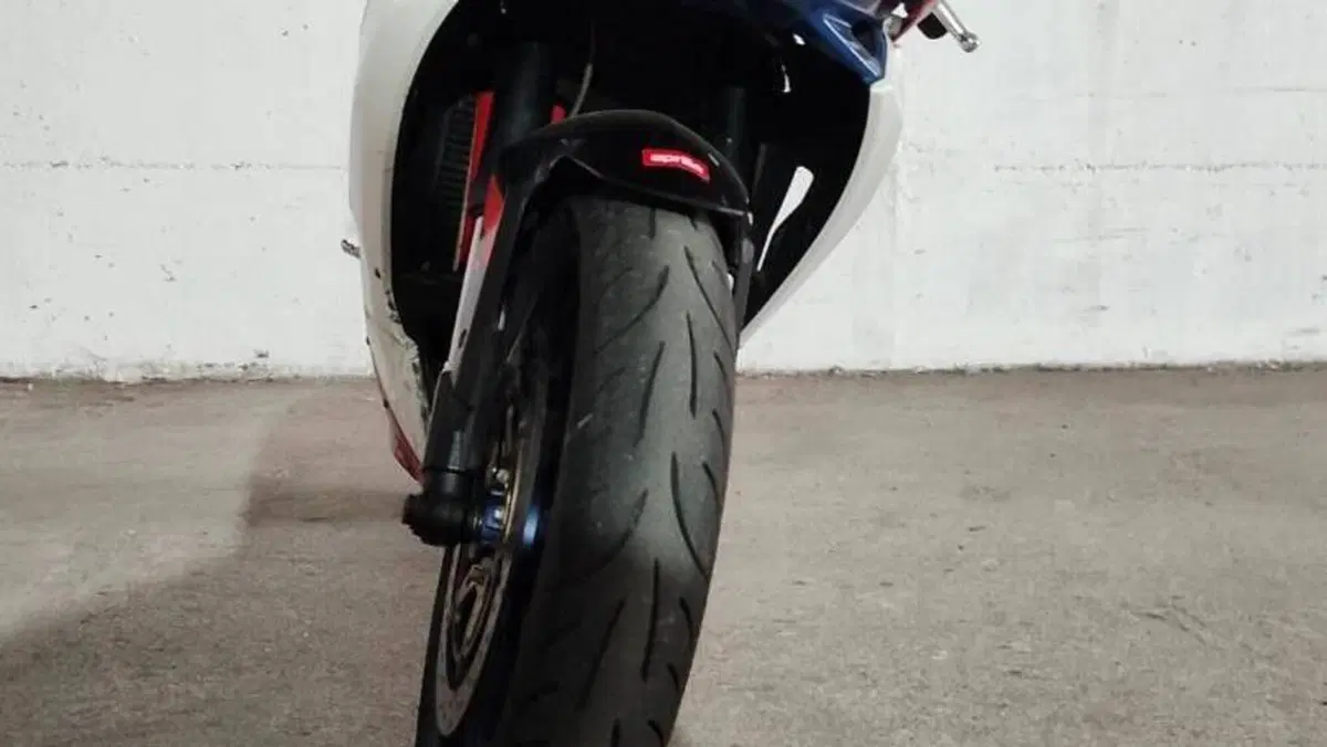 Aprilia RS 125 (2006 - 14)  (3)