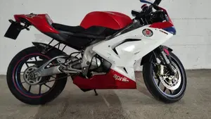 Aprilia RS 125 (2006 - 14)  (4)