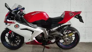 Aprilia RS 125 (2006 - 14)  (5)