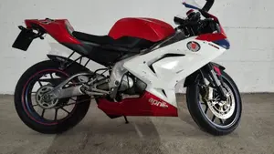 Aprilia RS 125 (2006 - 14)  (6)