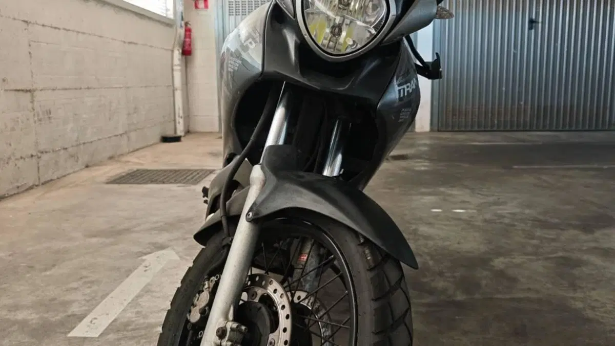 Honda Transalp XL 700 V (2007 - 2013)  (3)