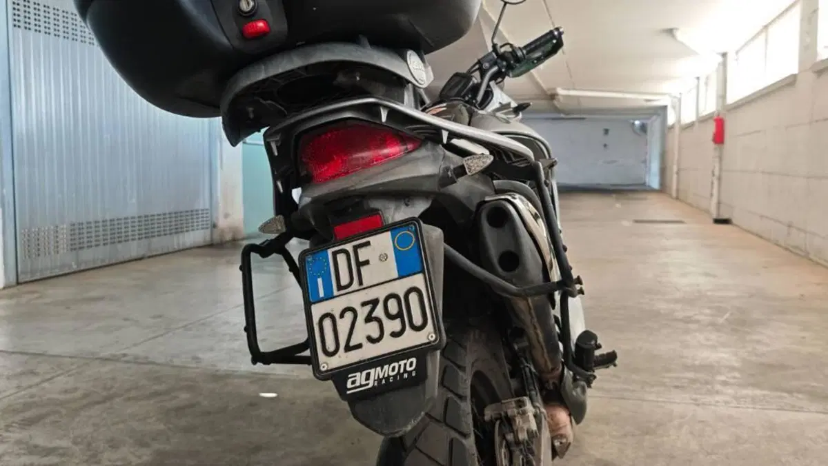 Honda Transalp XL 700 V (2007 - 2013)  (4)