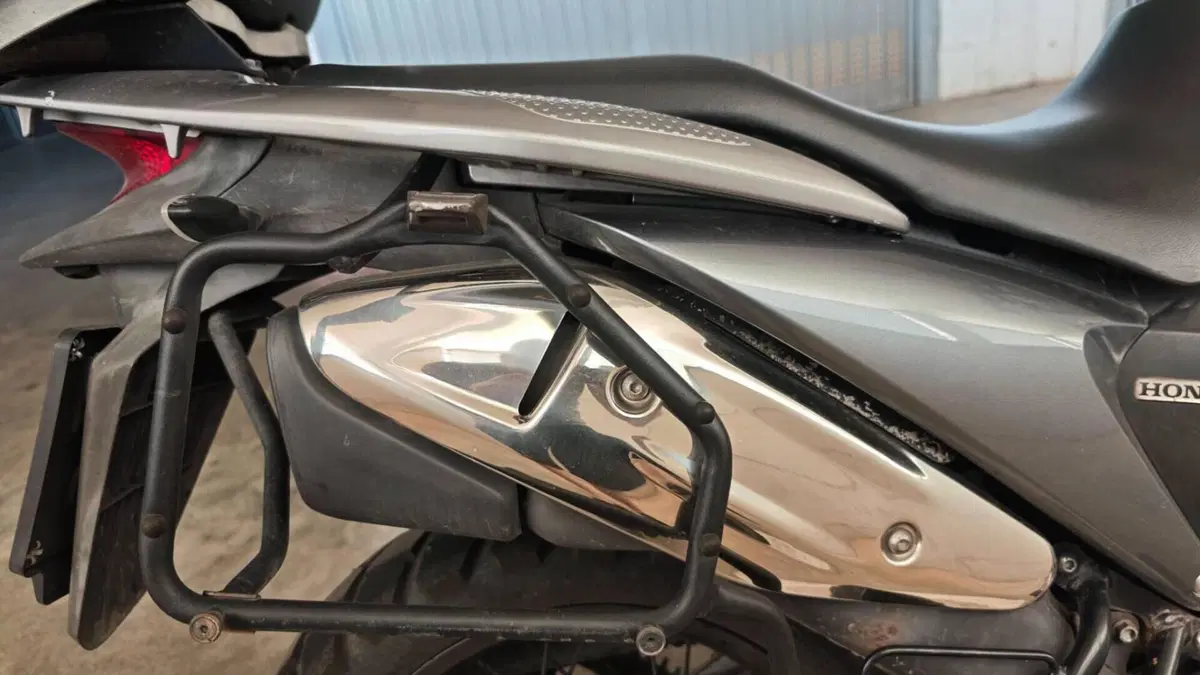 Honda Transalp XL 700 V (2007 - 2013)  (7)