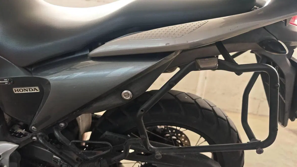 Honda Transalp XL 700 V (2007 - 2013)  (8)