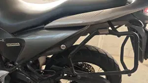 Honda Transalp XL 700 V (2007 - 2013)  (8)