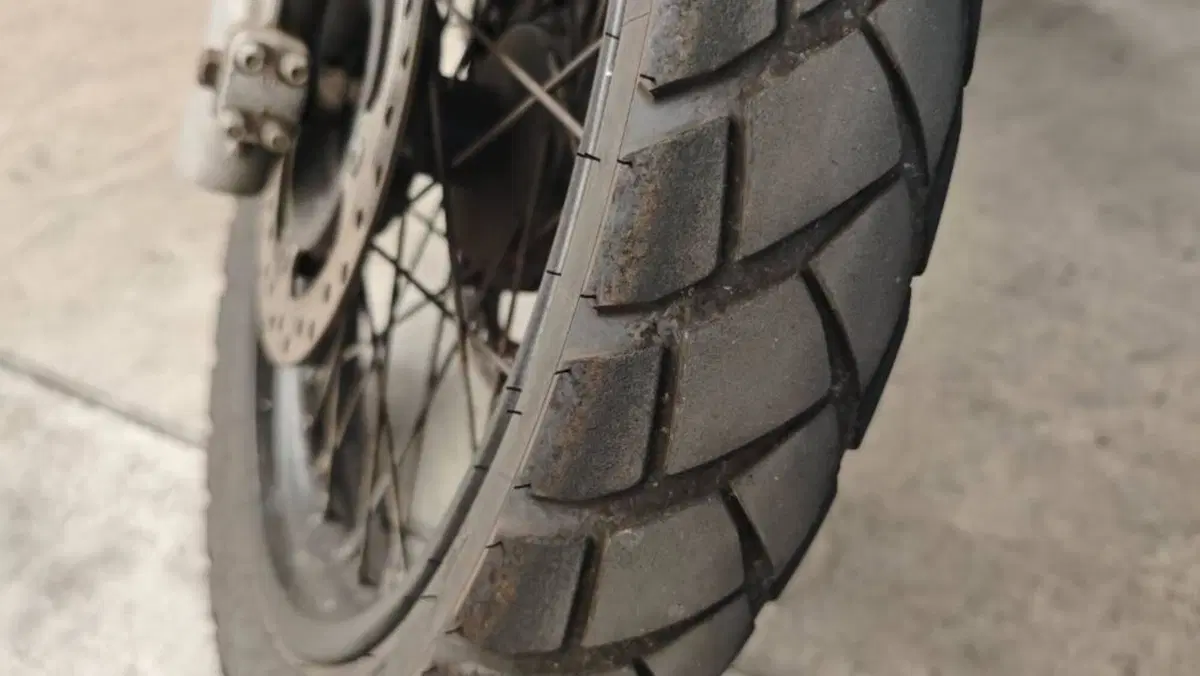 Honda Transalp XL 700 V (2007 - 2013)  (9)