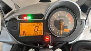 Honda Transalp XL 700 V (2007 - 2013)  (11)