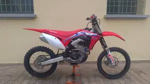 Honda CRF 250R (2020) 