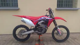 Honda CRF 250R (2020) usata