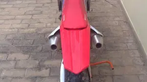 Honda CRF 250R (2020)  (4)