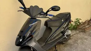 Malaguti F12 Phantom 100 (1999 - 01) 