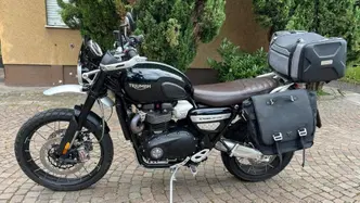 Triumph Scrambler 1200 XC (2021 - 23)