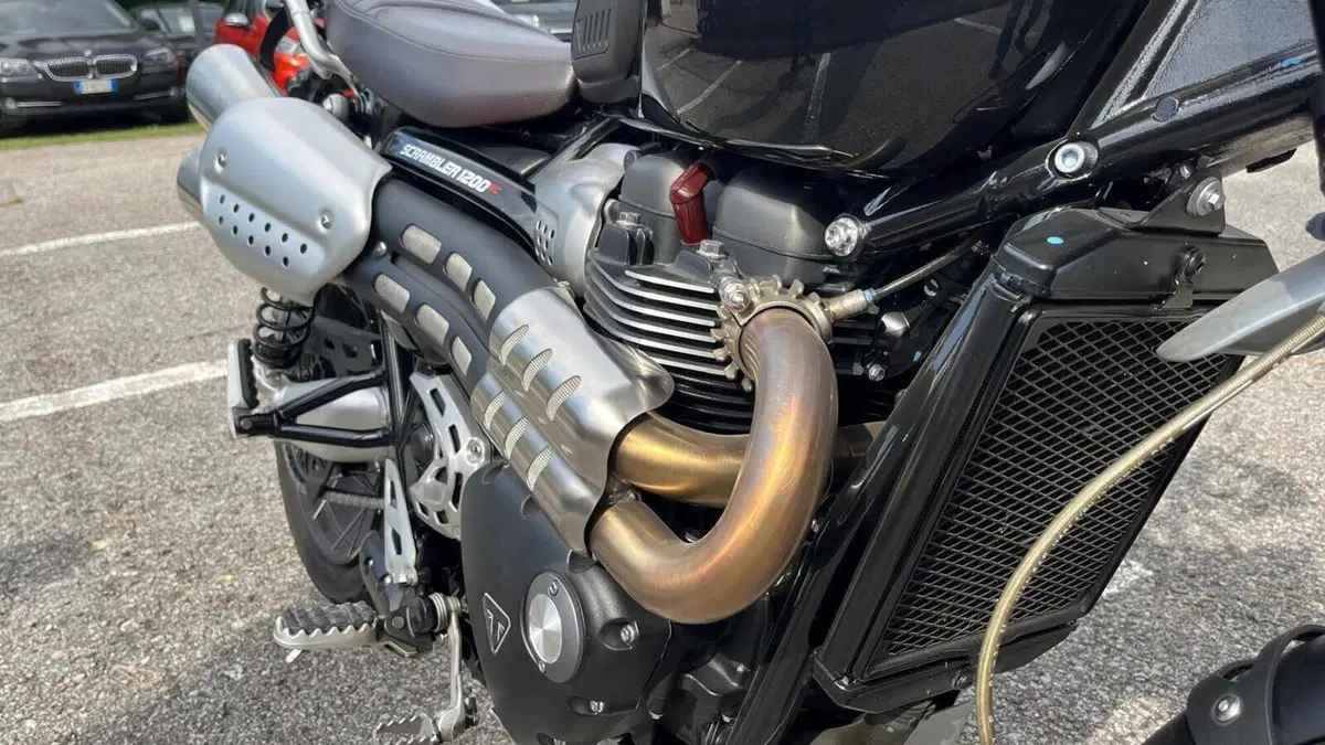 Triumph Scrambler 1200 XC (2021 - 23)  (12)