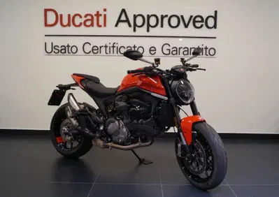 Ducati Monster 937 (2021 - 25) - Annuncio 10067611