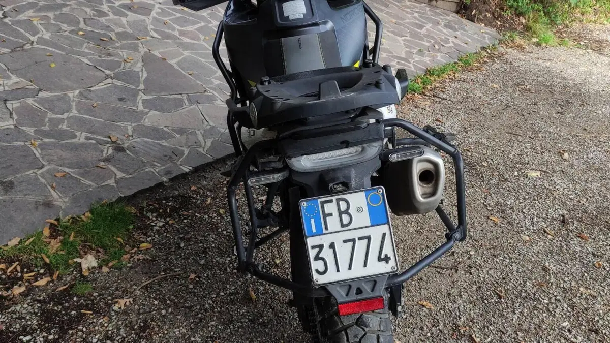 Husqvarna Norden 901 (2022 - 26)  (10)
