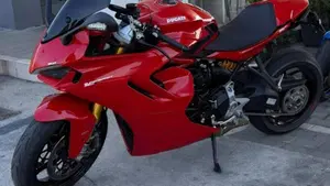 Ducati SuperSport 950 S (2021 - 24) 