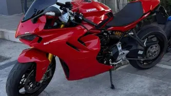 Ducati SuperSport 950 S (2021 - 24) usata