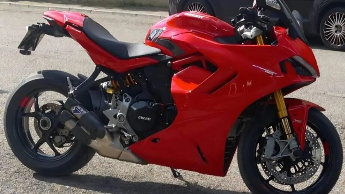 Ducati SuperSport 950 S (2021 - 24)  (2)
