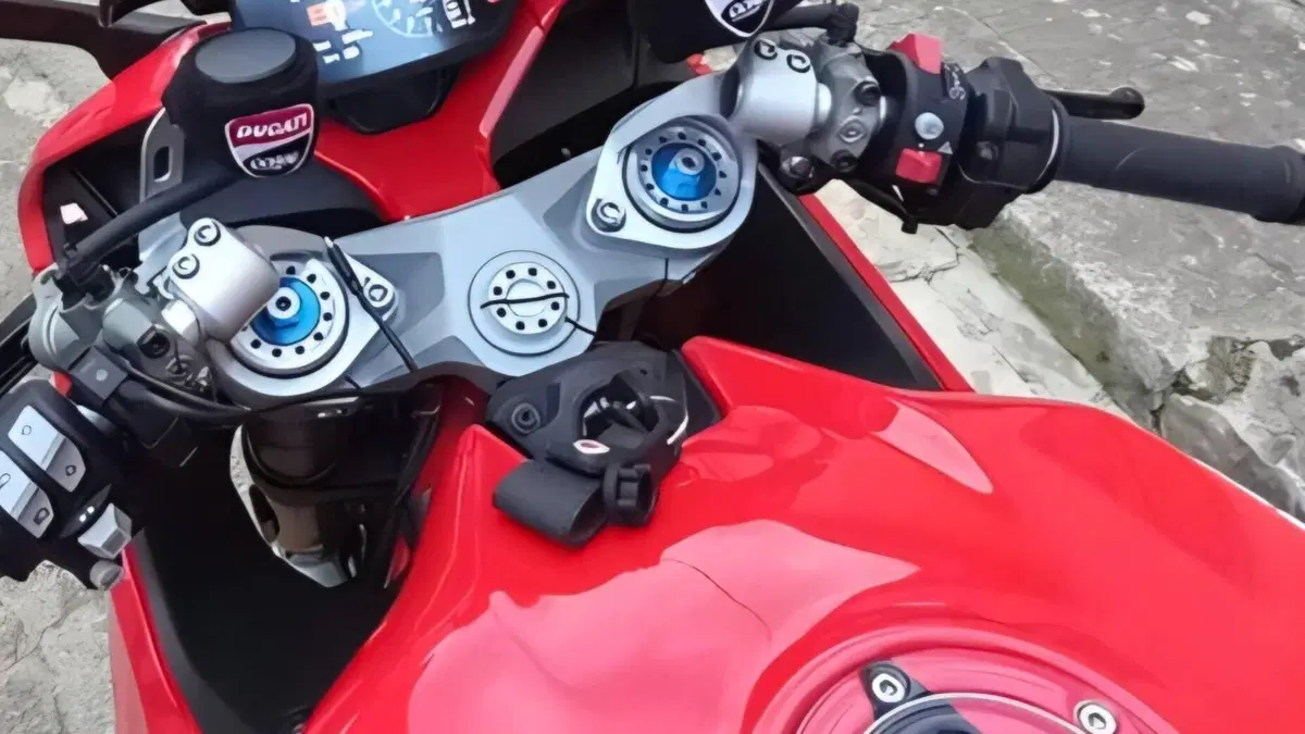 Ducati SuperSport 950 S (2021 - 24)  (3)