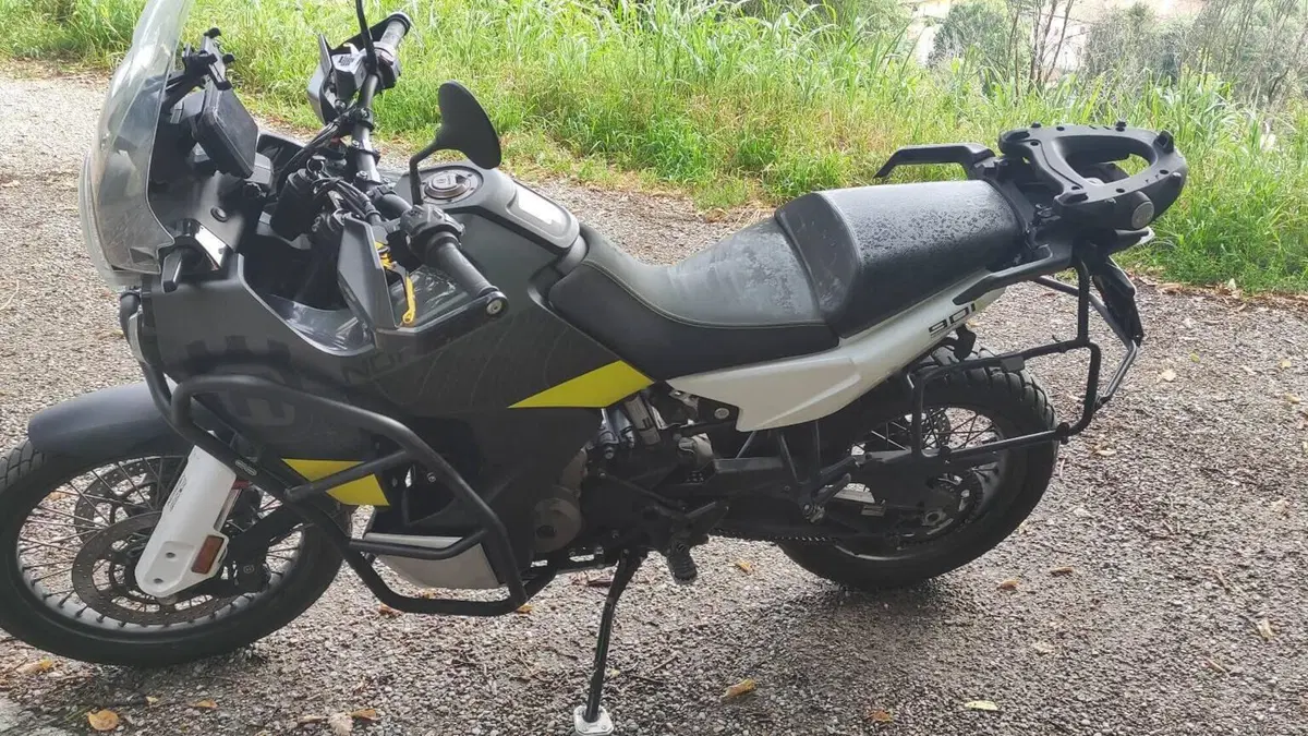 Husqvarna Norden 901 (2022 - 26)  (16)