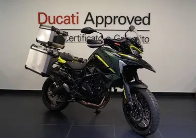 Benelli TRK 702X (2023 - 25) - Annuncio 10067624