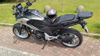 Honda NC 750 X DCT ABS (2016 -17)
