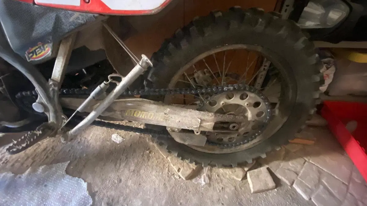 Betamotor RR 450 4T Enduro (2005)  (4)