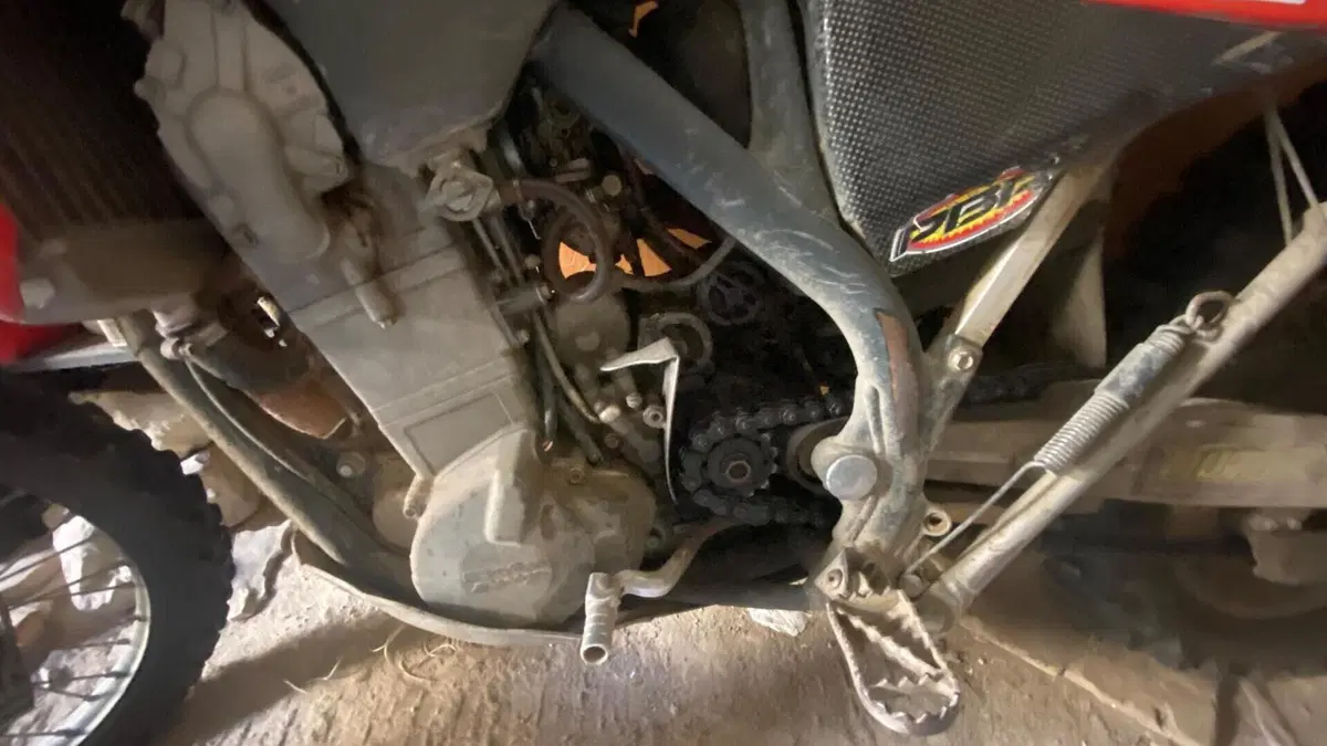 Betamotor RR 450 4T Enduro (2005)  (5)
