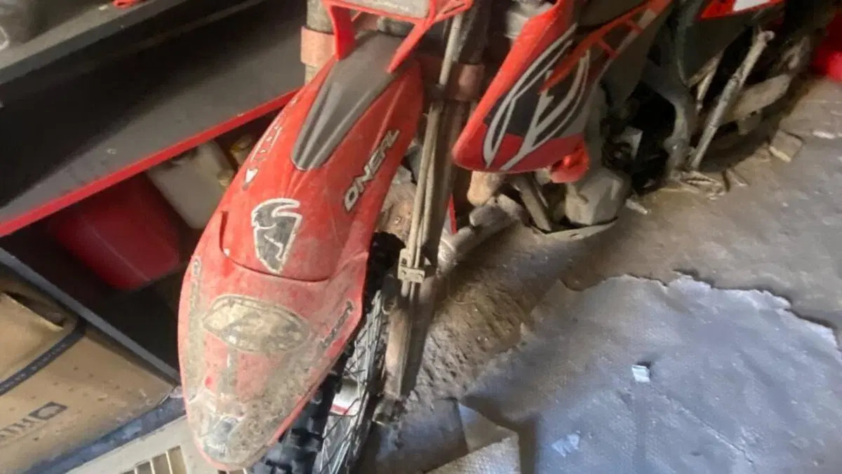 Betamotor RR 450 4T Enduro (2005)  (6)